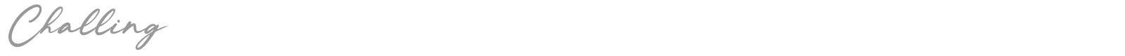 Challing font preview